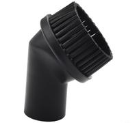 Para Bosch para GAS 1x cepillo de succión accesorio con conector de 35 mm, cuerpo de plástico, adecuado para aspiradoras de polvo y limpieza de muebles