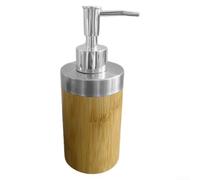 para botella Champú Plástico 18cm Ligera Baño para botella | Plástico ligero, bomba para suave, 350ml capacidad, anti-derrames, baño cocina