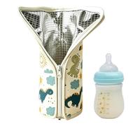 para botella de agua aislada y resistente a las caídas, Dinosaurios, Siehe Beschreibung, Ver descripción