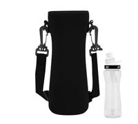 para botella de agua de neopreno, para botella de neopreno con aislamiento ergonómico