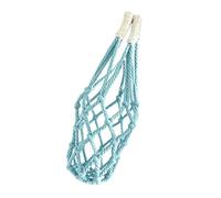 para Botella de Agua Malla Tejida a Mano con Asa Reutilizable | Soporte Individual para Compras, Trabajo, Viajes, Desplazamientos Diarios, Camping al Aire Libre, Vacaciones y Más