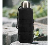 para Botella de Agua,Portabotellas al Aire Libre Ligero de Cierre con Cuerda - Portabotellas | Para Estudiantes Adultos Hombres Mujeres Camping Senderismo Ciclismo Deportes al Aire Libre Caminar Viaje