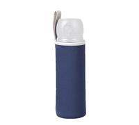 para Botella de Agua, Protectora, Calentador de Botellas, portátil con Aislamiento térmico para Viajes, pícnic, Aventuras al Aire Libre, Reutilizable para Botella de Vidrio