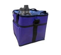 para Botella De Agua: Soporte Aislado, Correa Ajustable El Hombro, Portátil Gran Capacidad | Portavasos Ligero Exteriores, Diseño Ajuste Senderismo, Senderismo Caminatas