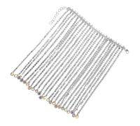 Para Botella De Vino Con Piedras Brillantes | Decoración de Boda Ajustable y Brillante | Flecos Para Botella De Vino - Para Champán Whisky Boda Cumpleaños Fiesta Oficinas Hogar Apartamento