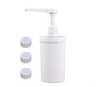 para botella Exprés Plástico 100ml Cabezal Removible para botella(Jelly specific)