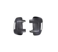 Para Boxer 3 Para Ducato 3 Para Jumper 3 735424438 Conjunto Izquierdo Derecho Color Negro Cubierta De Espejo Lateral Exterior 2 Uds(Izquierda y derecha)