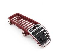 Para Boxster Para Cayman 981 2012-2016 98155213104 Panel Frontal Automóvil Izquierda Izquierda AC Vent Vel Outlet Cubierta Rejilla Salida Ventilación(Carrerared Panel 1PC)