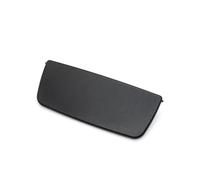 para Boxster para Cayman Carrera Traga GT3 911 991 para 718 981 982 Cubierta para Espejo De Cortesía La Visera Parasol del Coche Viseras Parasol(Black 1PC)