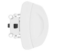 Para Brandt Baumatic Fagor Manija Blanca para Puerta de Lavadora AS0008102 Pmd