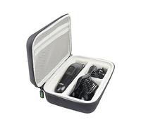 para Braun MGK3085 MGK3080 MGK3060 MGK3040 Conjunto Multigrooming Caja Envoltura Protectora Duro Estuche Viajes Funda Bolso por LUYIBA