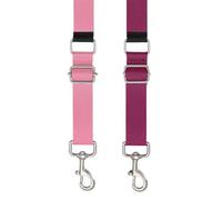 Para brazo de aseo de perros | 2 correas ajustables para perros con hebilla segura - Correa de sujeción de nailon resistente, apta para tallas pequeñas, medianas, grandes para profesionales y clínicas