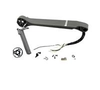 para Brazo para Motores dji Mavic 2 Pro/Zoom CW CCW/Tren de Aterrizaje/Cubierta LED/Antena(Front Right w Leg)
