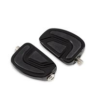 para Breakout 114 para FXBRS para CVO para Breakout para FXSBSE Pedal De Cambio De Motocicleta Palanca De Cambios Pedal Motocicletas Clavijas De Pie Pedales(03 Black Pedal Kit)