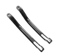 Para Brembo RCS Todas Las Piezas Repuesto Accesorios Manijas Izquierda Derecha Palancas Manillar Embrague Freno Fibra Carbono Brillante motocicleta Manija Plegable(2)