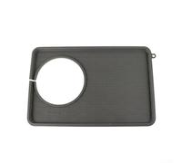 Para Breville 870880 - Alfombrilla de silicona compatible con tampón antideslizante, impermeable, resistente a los arañazos, 27 5 x 18 cm, accesorio para máquina espresso