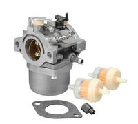 para Briggs & Stratton para Walbro LMT 5-4993 con Junta Montaje Filtro Sistema Combustible Piezas Carburador Carburador Automático Accesorios Motocicletas