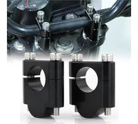 para Brixton Crossfire 500 X 2020 2021 2022 2023 2024 Abrazadera De Montaje Barra Elevadores Manillar 28 Mm Y 1 1/8" para Motocicleta