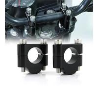 para Brixton Crossfire 500 X 2020 2021 2022 2023 2024 Abrazadera De Montaje Barra Elevadores Manillar 28 Mm Y 1 1/8" para Motocicleta