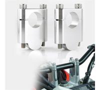 para Brixton Crossfire 500 X 2020 2021 2022 2023 2024 Abrazadera De Montaje Barra Elevadores Manillar 28 Mm Y 1 1/8" para Motocicleta