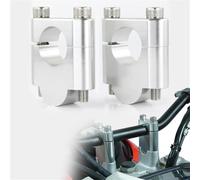 para Brixton Crossfire 500 X 2020 2021 2022 2023 2024 Abrazadera De Montaje Barra Elevadores Manillar 28 Mm Y 1 1/8" para Motocicleta