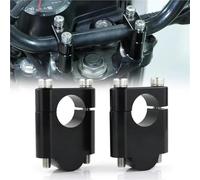 para Brixton Crossfire 500 X 2020 2021 2022 2023 2024 Abrazadera De Montaje Barra Elevadores Manillar 28 Mm Y 1 1/8" para Motocicleta