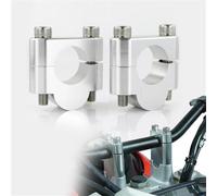 para Brixton Crossfire 500 X 2020 2021 2022 2023 2024 Abrazadera De Montaje Barra Elevadores Manillar 28 Mm Y 1 1/8" para Motocicleta
