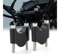 para Brixton Crossfire 500 X 2020-2024 2021 2022 2023 Elevadores De Manillar 28 Mm Y 1 1/8" Montaje Ancho para Motocicleta