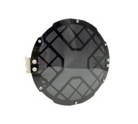 Para Brixton Para Crossfire Para 500 X Para XC Motocicleta Malla Protector Faro Cubierta Parrilla Metal Cubierta Rejilla Malla Faro Motocicleta(C)