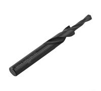 Para broca escalonada en espiral HSS, herramienta de avellanado y chaflán de 90/40 grados para taladrar, escariar y desbarbar, compatible con tuercas M10, acabado negro (*40 grados)