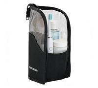 para Brochas De Maquillaje - Organizadora Ligera De Pie, Estuche Impermeable para Almacenamiento De Cosméticos para Brochas, Lápices, Cuidado De La Piel, Accesorio De Viaje Portátil, Equip