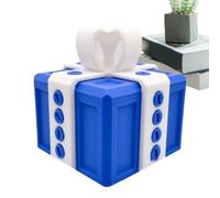 para Bromas,Caja de Broma con Impresión 3D | Artículo Relajante Mental, Juguete Manipulativo para Novio Novia Amigos Adultos Compañeros Niños
