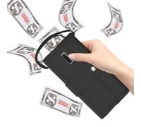 para bromas con dinero falso, alimentado por pilas realista, divertido accesorio para bromas - Para mujeres, familia, adultos, colegas, , cumpleaños y graduación