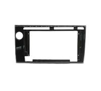 para BRV para Amaze para Brio 2015 Adaptador Fascia Marco De Coche 9 Pulgadas Kit De Panel De Montaje Radio POMPOMPUR(Only LHD Frame)