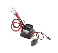 para Buggy para Hobby D2 320A Controlador Velocidad del Motor Cepillado ESC Eléctrico 7,2-16V Camión RC Pieza Modelo Coche Accesorio Modificado RC Cepillado Esc