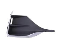 para Buick Encore GX 2020-2022 Embellecedor Cromado para Faros antiniebla del Parachoques Delantero Cubierta del Marco de la lámpara del Faro antiniebla Rejilla del Faro antiniebla