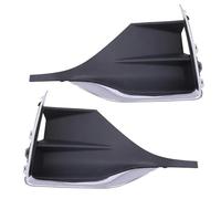 para Buick Encore GX 2020-2022 Embellecedor Cromado para Faros antiniebla del Parachoques Delantero Cubierta del Marco de la lámpara del Faro antiniebla Rejilla del Faro antiniebla