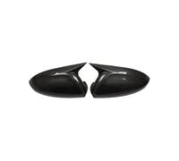 Para Buick Excelle XT 2015-2021 Carcasa De Espejo Retrovisor(Horn carbon fiber pattern)