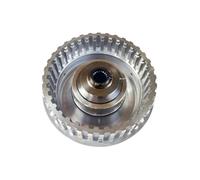 para Buick Fit para Excelle Fit para Chevrolet 6T30E 6T31E Transmisión de Doble Embrague Tambor de Entrada 24263508 Carcasa de transmisión Gen 2