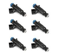 Para Buick Para Allure 3.6l 2005 2006 2007 2008 0280156131 12571159 Boquilla Inyectores Combustible Para Automóviles Inyector combustible Boquilla