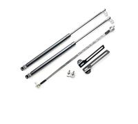 Para Buick Para Encore 2012-2019 Soporte Motor Capó Delantero Varilla Hidráulica Soporte Barra Amortiguación Resorte Elevación Resorte Gas Capó Motor(Piano black)