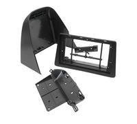 para Buick para Encore 2013-2018 Automóvil Fascia Marco Adaptador Caja Canbus Android Radio Salpicadero Montaje Panel Kit Fascia del Panel de Radio