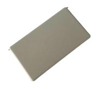 para Buick para Excelle XT GT para Verano GL6 Parasol Gris Beige Sin Cubierta De Espejo con Luz CFCKHPTHAZ(Gray)
