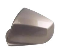 Para Buick Para Lacrosse 2009-2015 Cubierta Espejos Retrovisores Exteriores Espejo Retrovisor Color Pintado Cubiertas Coche Carcasa Retrovisor Lateral Coche(Gold L)