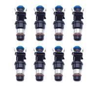 Para BUICK Para RAINIER V8-5.3L 2004 8 Unids/lote Inyector Combustible Para Coche 17113553 17113698 25317628 Boquilla Inyector Combustible Kits inyección combustible