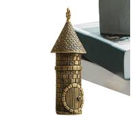 para Burbujas, Juego clásico de jardín con Forma de Castillo, Juguetes para Crear Burbujas para niños, Juego al Aire Libre, para cumpleaños, Año Nuevo, San Carnaval, Acción de Gracias y Bañera