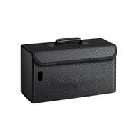 Para BYD Atto3 Yuan Han Tang EV F3 F0 E6 L3 Para Dmi Song Max Qin G3 Para Dolphin S6 Caja Almacenamiento Maletero Organizador Bolsa Contenedor Plegable(FIBER)