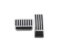 Para BYD Para Atto 3 2022 2023 2024 2025 Cubierta Pedal Acelerador Y Freno Cubierta Pedal Accesorios Pedales Del Coche Freno Pedales