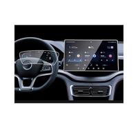 para BYD para Seal U para DM-i 2024 Protector De Pantalla Vidrio Templado 15,6 Pulgadas Radio Infoentretenimiento Coche Protector Pantalla Táctil Navegación Coche