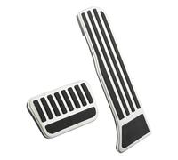 Para BYD Para Seal U Song Plus Para DM-i EV 2023 2024 2025 Pedales De Freno Acelerador Coche Cubiertas Pedal Combustible Antideslizantes Cubierta Pedal Coche